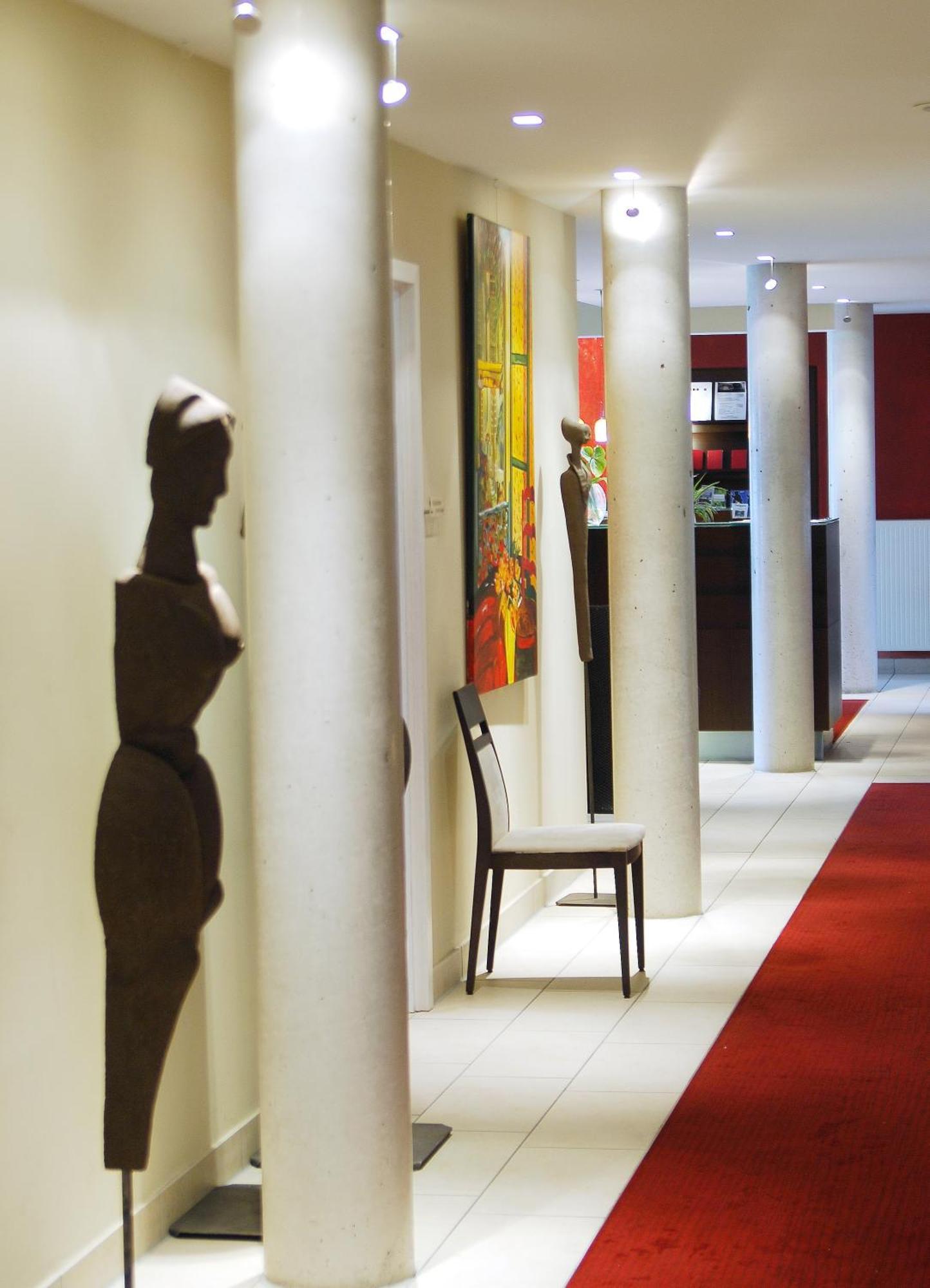 Hotel Schepers Гронау Екстериор снимка