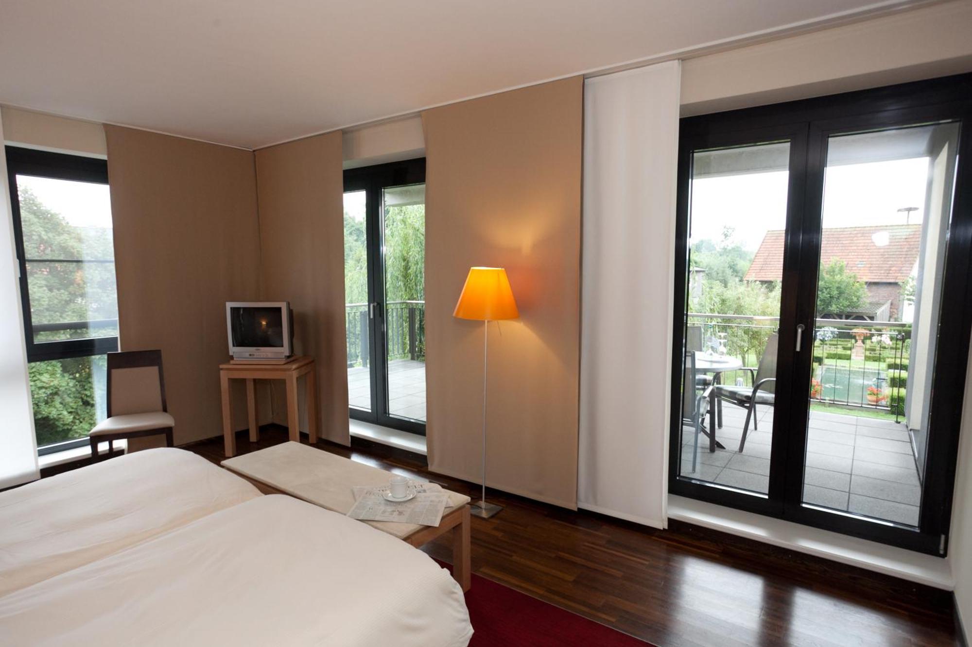 Hotel Schepers Гронау Екстериор снимка